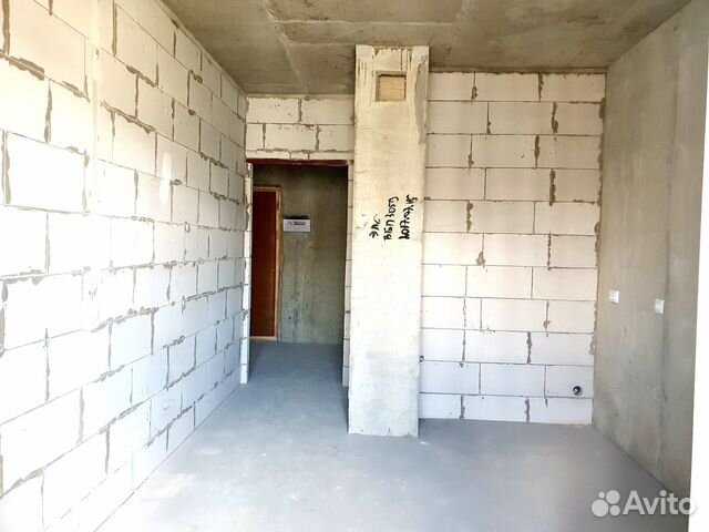 1-к квартира, 46 м², 8/19 эт. 1-к квартира, 46 м², 8/19 эт.