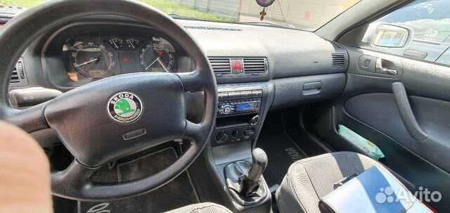 Skoda Octavia 1.8 МТ, 2008, 200 000 км