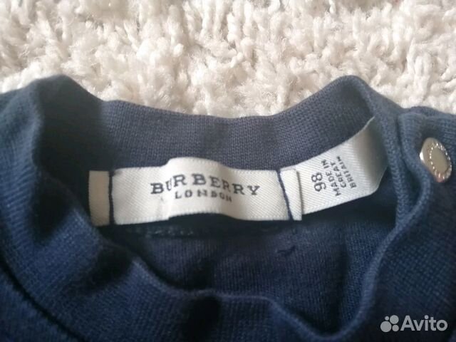 Кофта Burberry Кофта Burberry