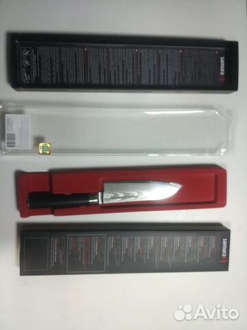 Нож Samura Damascus SD-0092