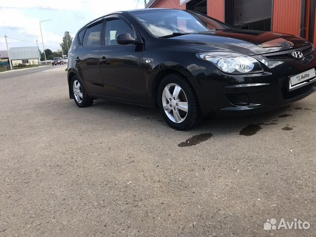 Hyundai i30 1.4 МТ, 2009, 123 000 км