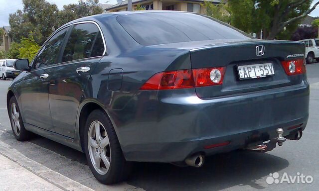 Авторазбор Honda Accord VII 2003-2008 Авторазбор Honda Accord VII 2003-2008