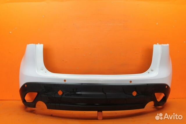 Бампер задний Mazda Cx-5 1 2011-2017 Бампер задний Mazda Cx-5 1 2011-2017