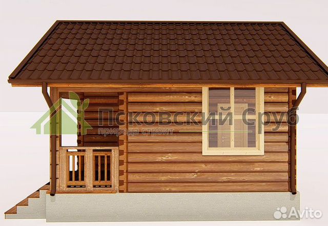 Сруб дома Сруб дома