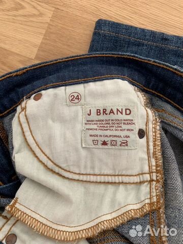 Джинсы J Brand Джинсы J Brand