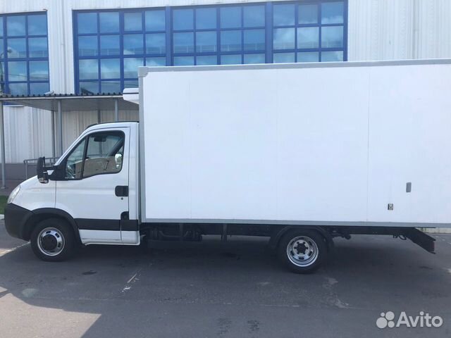 Iveco Daily 2.3 МТ, 2011, 165 099 км