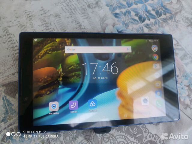 Lenovo Tab3 8 black