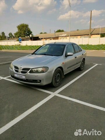 Nissan Almera 1.8 AT, 2005, 135 000 км