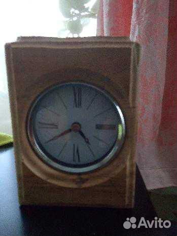 Полка из ясеня, часы Полка из ясеня, часы