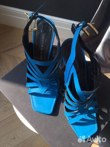 Босоножки Gianmarco Lorenzi Босоножки Gianmarco Lorenzi