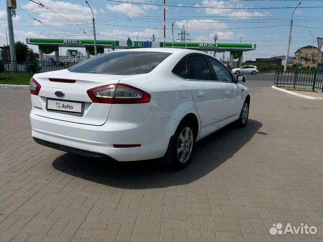 Ford Mondeo 1.6 МТ, 2011, 150 000 км