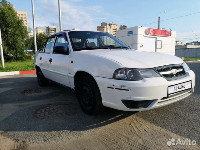 Daewoo Nexia 1.6 МТ, 2012, 84 000 км