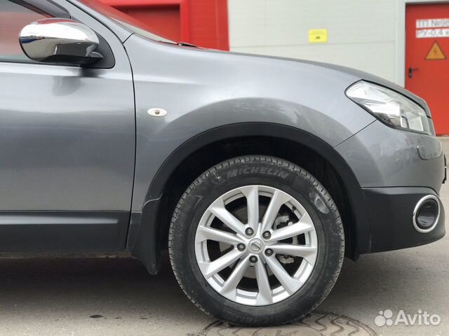 Nissan Qashqai 2.0 МТ, 2012, 112 000 км