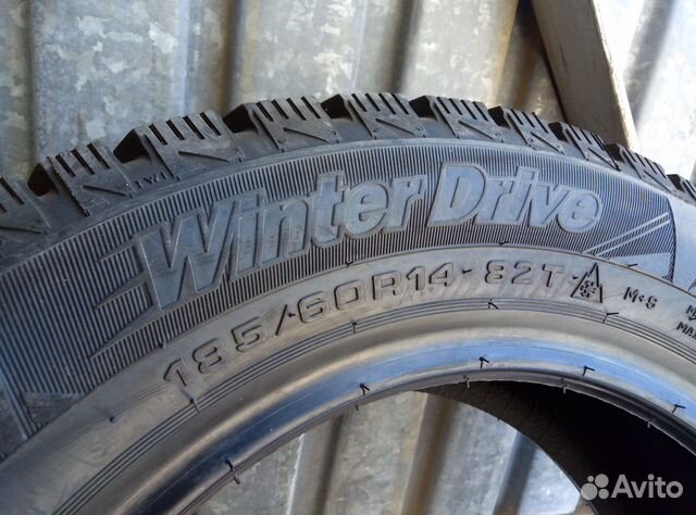 Cordiant 185/60R14 1шт. Z14-16