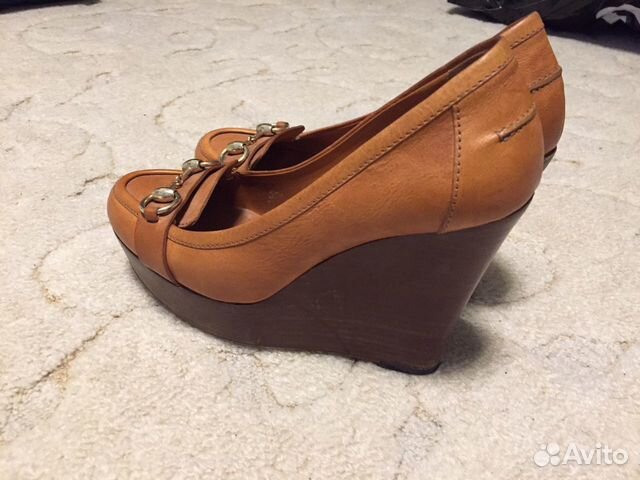 Туфли gucci 37р Туфли gucci 37р