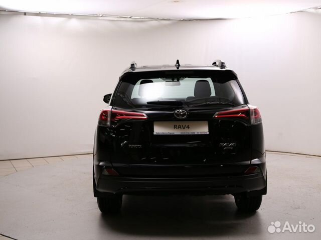 Toyota RAV4 2.0 CVT, 2019