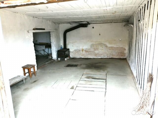 Гараж, 24 м² Гараж, 24 м²