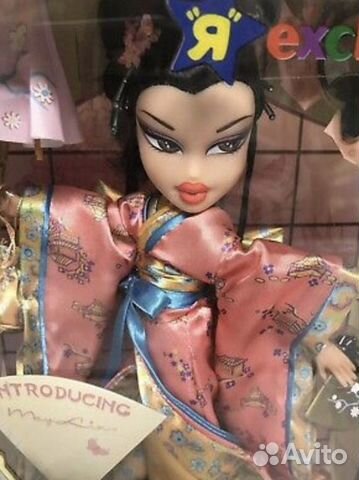 Редкая Bratz Tokyo May Lin