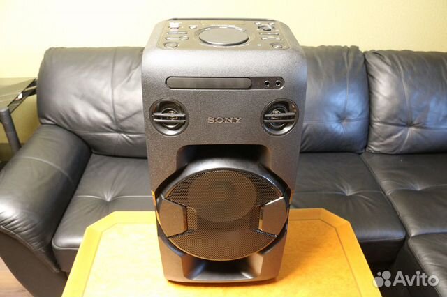 Аренда колонки Sony Аренда колонки Sony