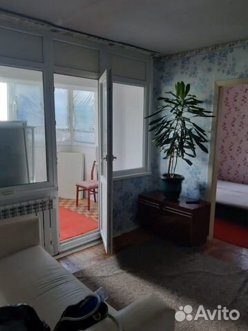 3-к квартира, 41 м², 2/5 эт.