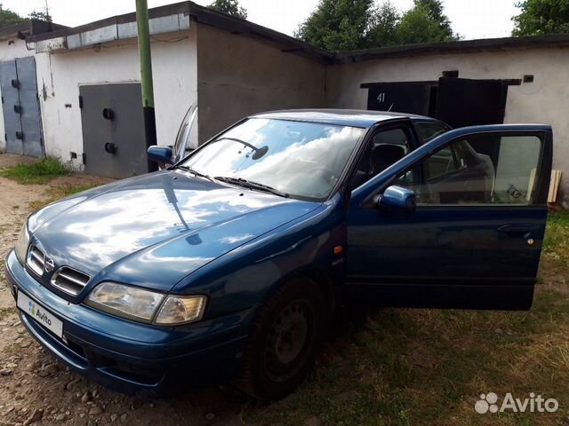 Nissan Primera 2.0 МТ, 1998, 188 210 км