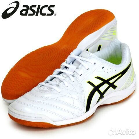 asics calcetto