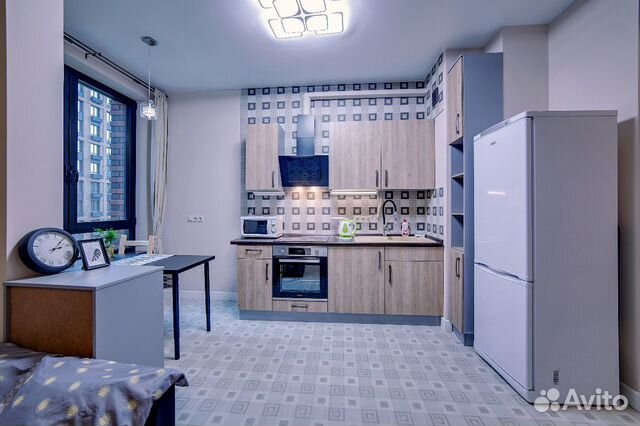 1-к квартира, 35 м², 4/20 эт. 1-к квартира, 35 м², 4/20 эт.