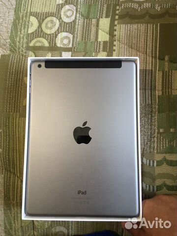 iPad