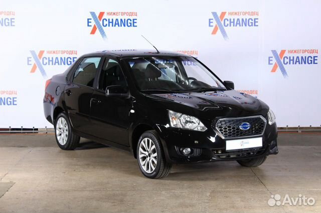 Datsun on-DO 1.6 МТ, 2014, 98 485 км