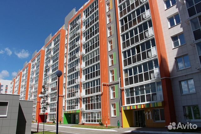 2-к квартира, 46.7 м², 5/10 эт. 2-к квартира, 46.7 м², 5/10 эт.