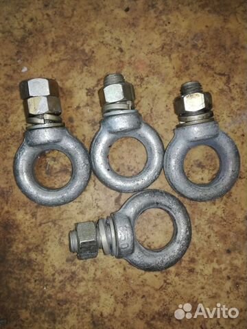 Рым-болт Рым-болт