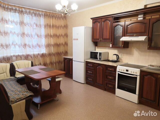 1-к квартира, 50 м², 5/24 эт. 1-к квартира, 50 м², 5/24 эт.