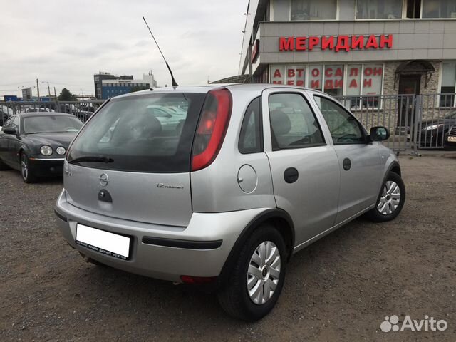 Opel Corsa 1.2 МТ, 2004, 172 000 км