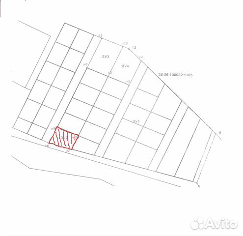 Участок 8 сот. (ИЖС)