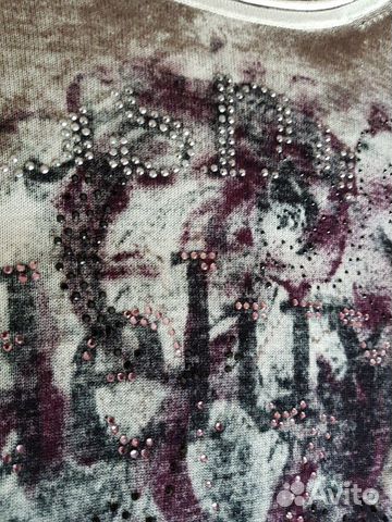 Джемпер Betty Barclay бежевый/молочный, полоска Джемпер Betty Barclay бежевый/молочный, полоска