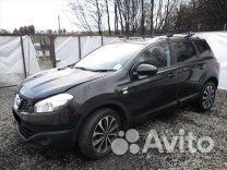 МКПП (механика) Nissan Qashqai 1,6 (Автосток)