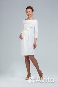 Купить Красивое Платье Для Беременных В Москве