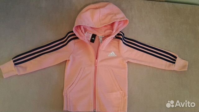 Костюм Adidas для девочки