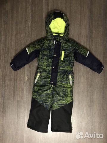 Зимний комбинезон oldos active