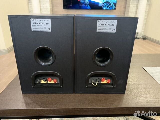 wharfedale crystal 20
