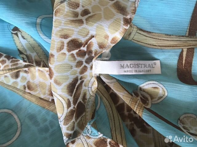 Парео с завязками Magistral Парео с завязками Magistral