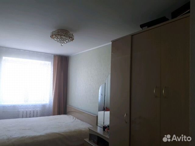 3-к квартира, 56 м², 3/5 эт.