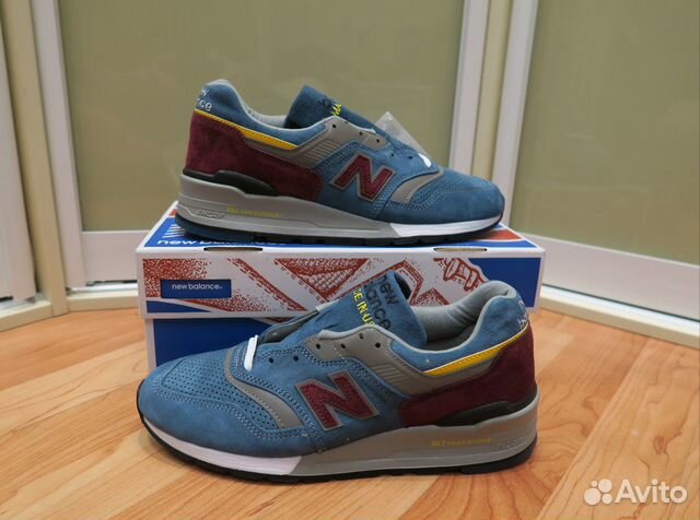 new balance 997 dte