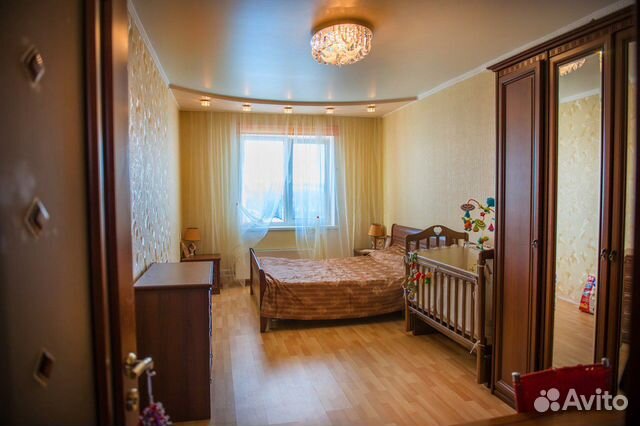 3-к квартира, 84 м², 3/3 эт.