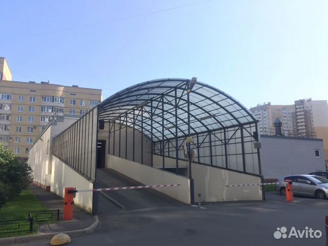 Машиноместо, 12 м²