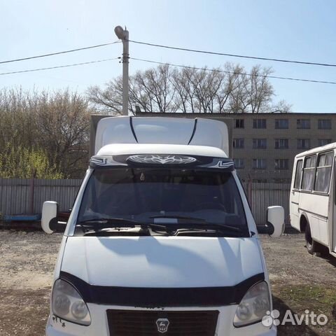 ГАЗ ГАЗель 3302 2.5 МТ, 2006, 400 000 км