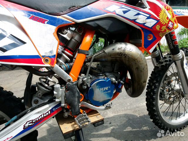 KTM SX 85