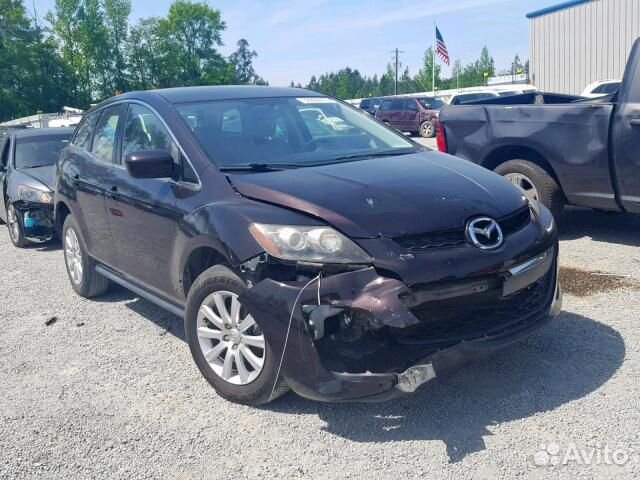 Запчасти бу для Мазда Mazda CX7 c 2009 рестайлинг
