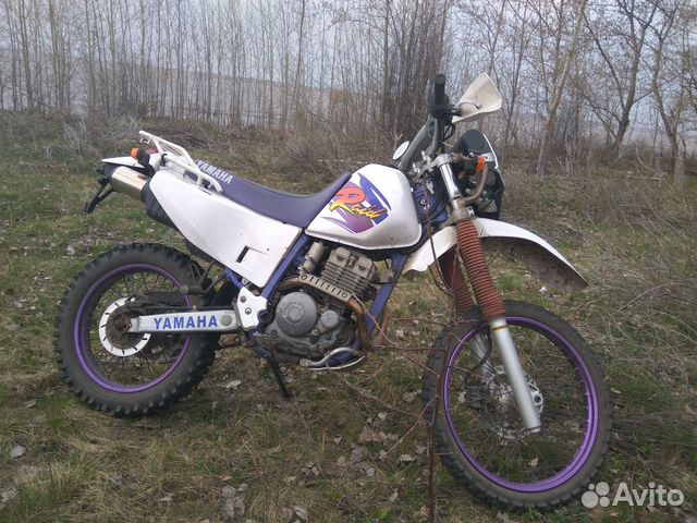 Yamaha TTR250R