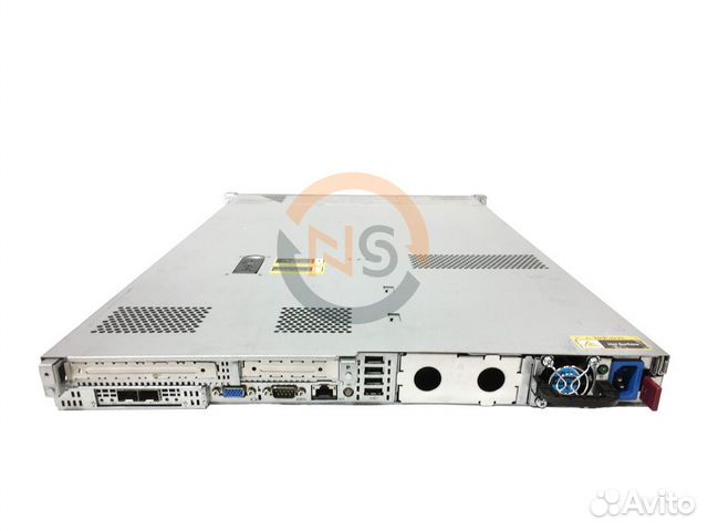 Сервер HP DL360p Gen8 Сервер HP DL360p Gen8